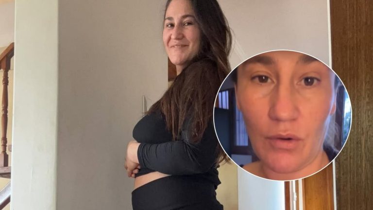 “La vida es una lotería”: Belenaza explica por qué no realizó crucial examen a su bebé gestante