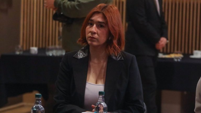 Catalina Pérez acusa a la Fiscalía de un actuar “impropio” durante investigación en su contra