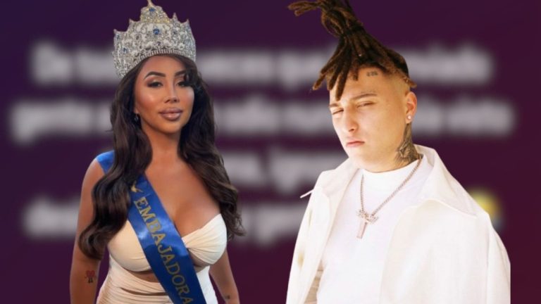 Naya Fácil arremete contra Pablo Chill-e y anuncia importante decisión ante polémica