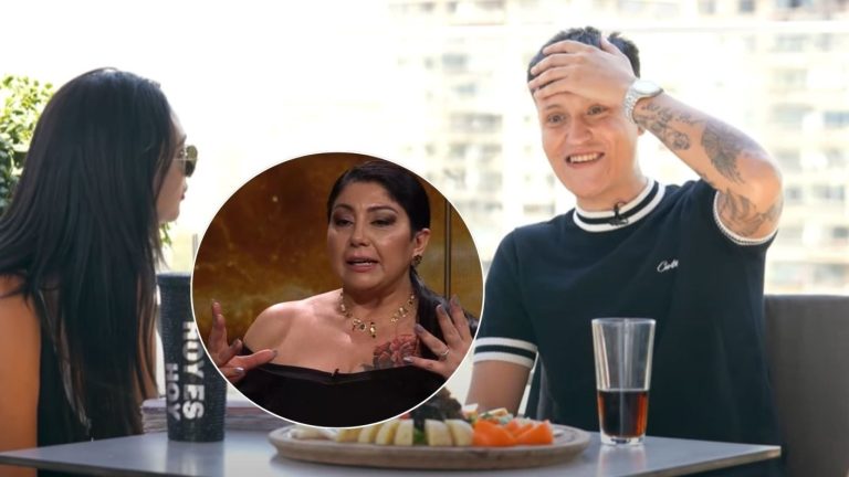 Kidd Voodoo relató aterradora experiencia paranormal: Se contactará con Vanessa Daroch