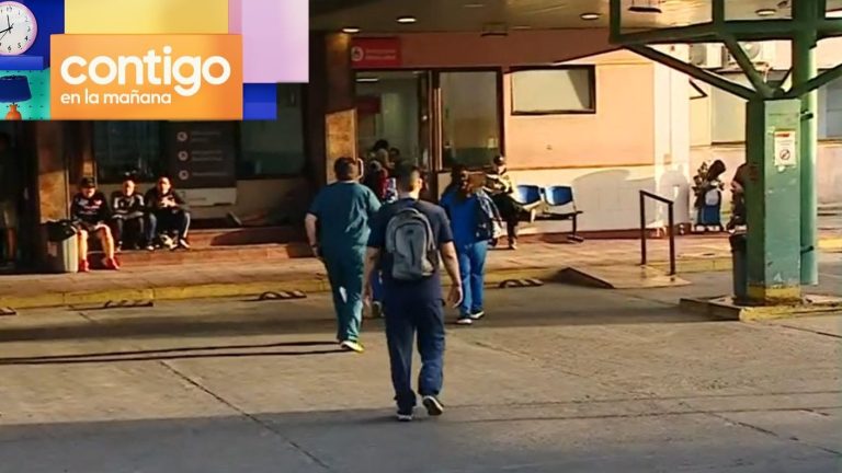 PDI investiga trágica muerte de lactante de cinco meses: Llegó fallecido al Hospital San José