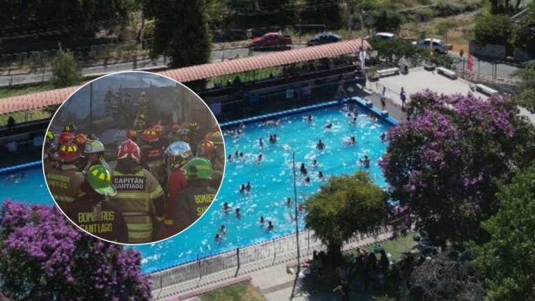 Joven de 17 años murió ahogado en piscina municipal de Machalí: Tardaron 4 horas en encontrarlo