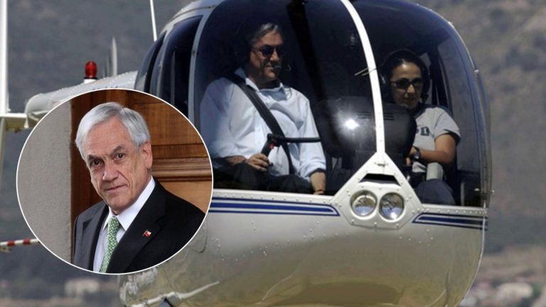 Revelan informe del accidente de Sebastián Piñera a casi un año: Confirmaron importante hipótesis
