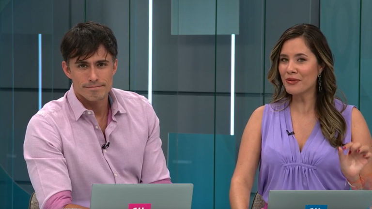 CHV Noticias Tarde | Lunes 3 de febrero de 2025