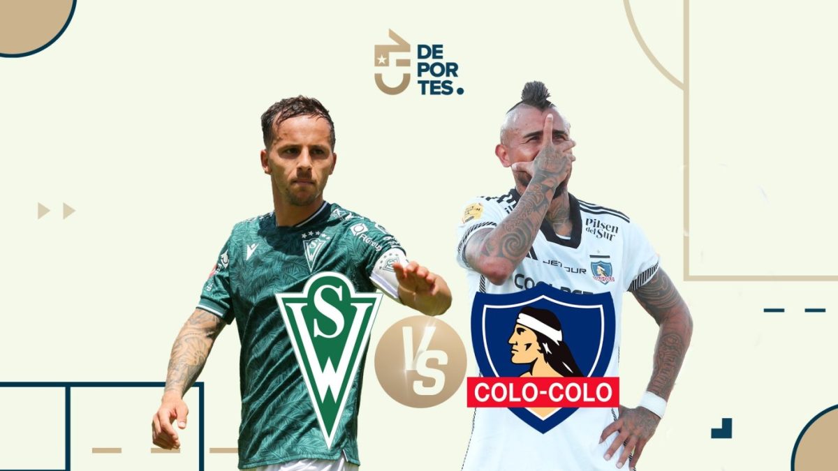 Santiago Wanderers – Colo Colo: Donde ver EN VIVO y ONLINE el partido ...