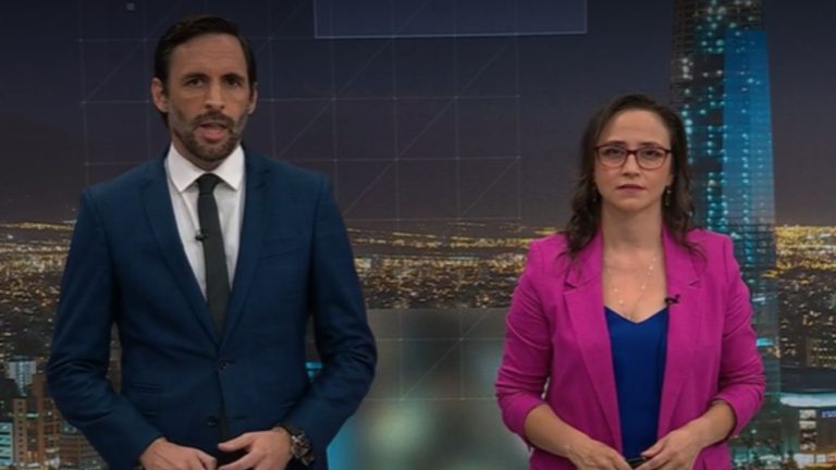 CHV Noticias Central | Lunes 3 de febrero de 2025