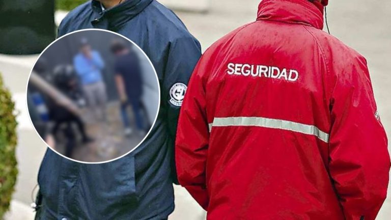 “Contra la dignidad humana”: Qué se sabe de la brutal golpiza de guardias a hombre con un palo