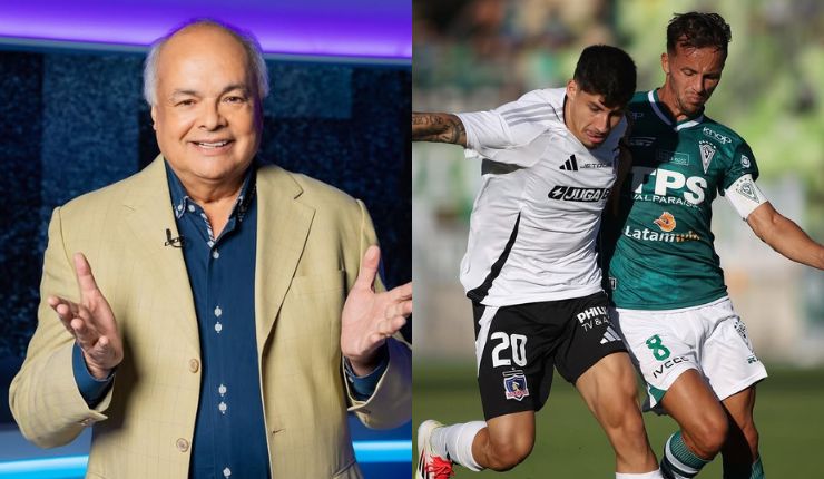 “Lo más grande”: El meme publicado por Álvaro Salas tras triunfo de Wanderers ante Colo Colo