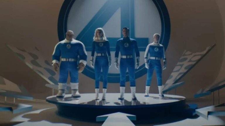 Así luce Pedro Pascal en primer tráiler oficial de Los 4 Fantásticos: Primeros Pasos de Marvel