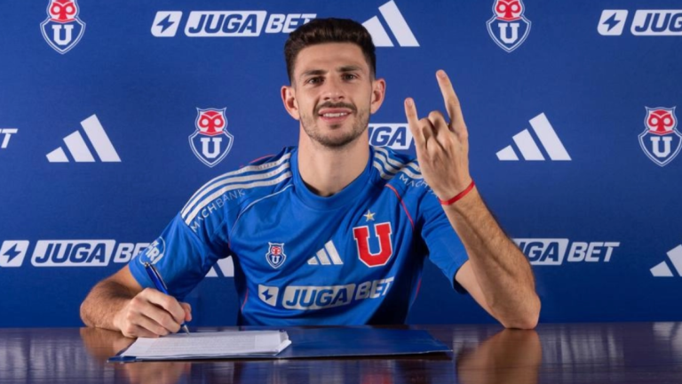 Hay nueve: Lucas Di Yorio calma la ansiedad y es anunciado como refuerzo de la U