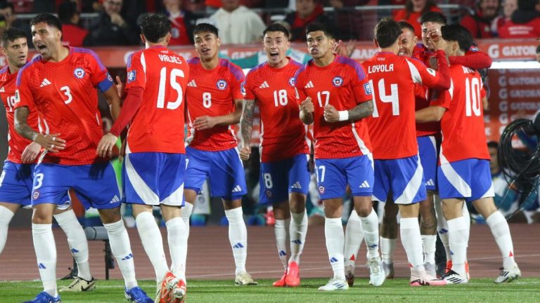 Chile vs Panamá: Cuándo y a qué hora juega La Roja su primer partido del 2025