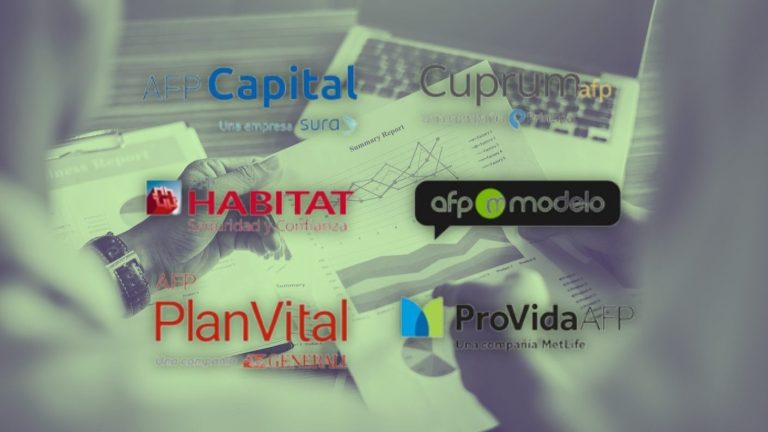 Conoce cómo le fue a tu fondo de pensiones de las AFP en enero 2025
