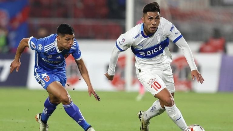 La UC pone término al ciclo de César Pinares y lo despide en redes: “Un toque mágico”