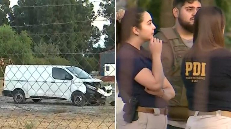 Conductor murió asesinado en Paine tras sufrir presunto turbazo por cigarrillos de contrabando