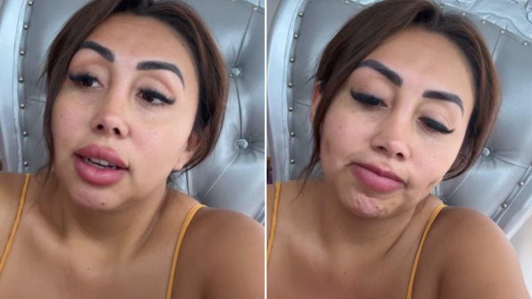 “Problema tras problema”: Naya Fácil lanzó inquietante amenaza tras polémicas por Gala del Pueblo