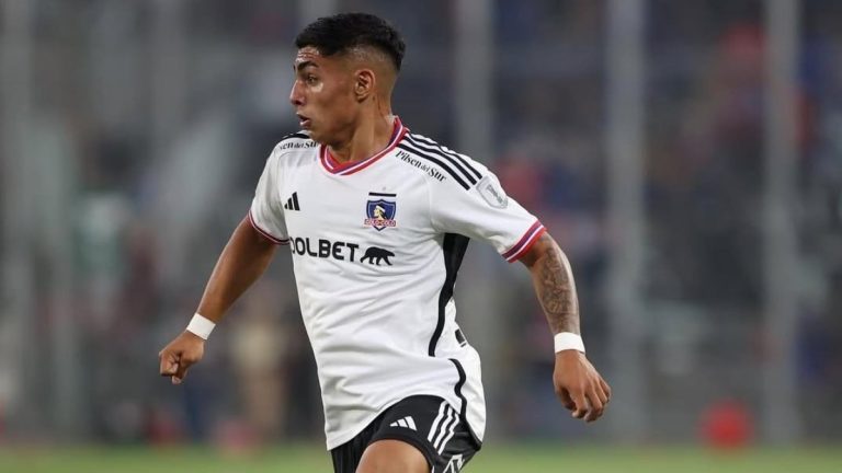 En medio de su incierto futuro: Jordhy Thompson lanza tremendo guiño a Colo Colo