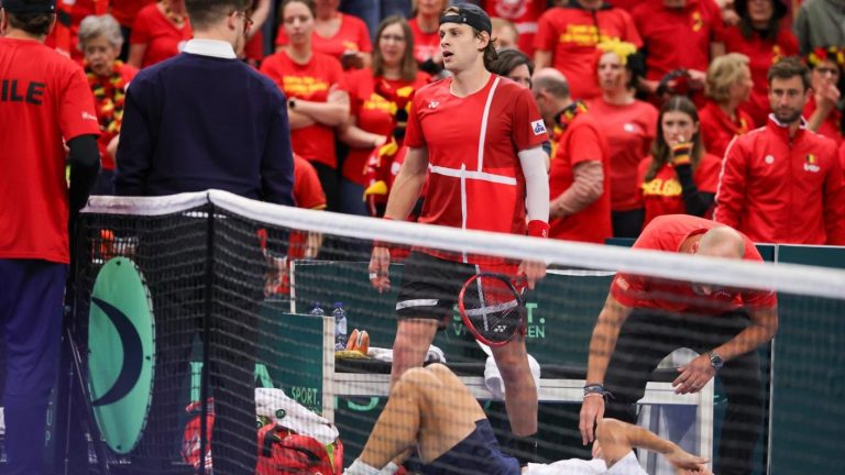 Se cansó: Zizou Bergs toma radical decisión personal tras agresión a Cristian Garín