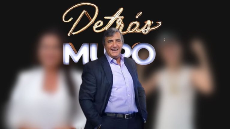 Detrás del Muro prepara a dos grandes invitados para el próximo capítulo: ¿Cuándo verlo?