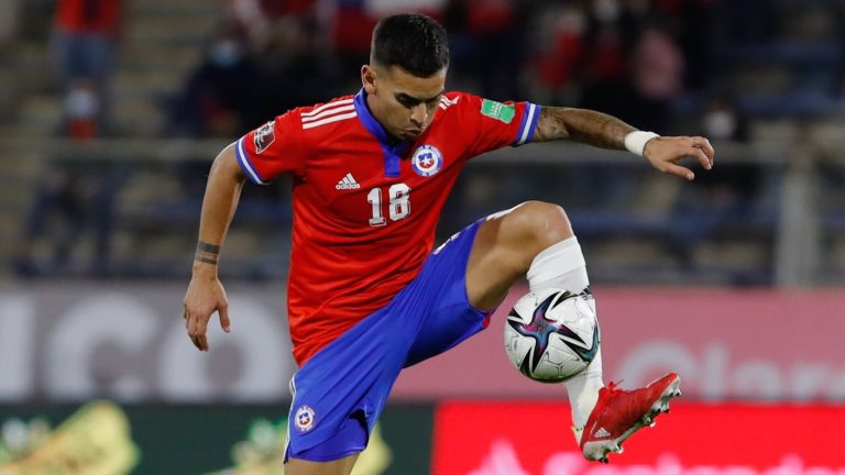 “Un premio”: Sebastián Vegas destaca su regreso a La Roja y valora la “influencia” de Colo Colo