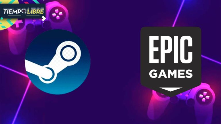 ¡Consérvalos para siempre! Estos son los juegos GRATIS de Steam y Epic Games Store