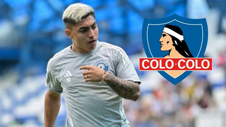 Jordhy Thompson alza la voz y no oculta su deseo de volver a Colo Colo: “No le cierro las puertas”