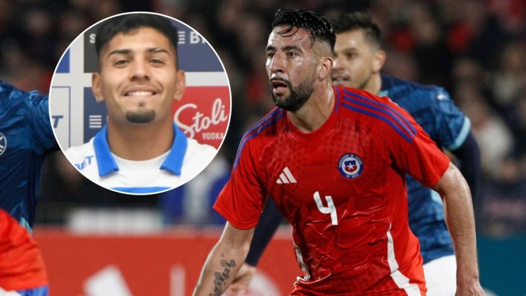 Ya tiene reemplazante: Mauricio Isla es la nueva baja de Chile para enfrentar a Panamá