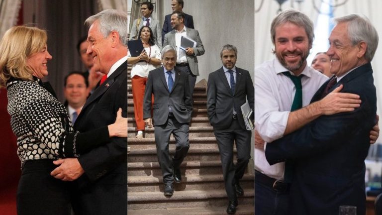 De “padre” a “jefe exigente”: Las reacciones de ex ministros de Piñera a un año de su muerte