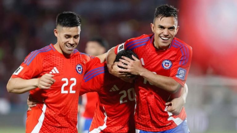 A qué hora juega Chile con Panamá hoy por el amistoso internacional
