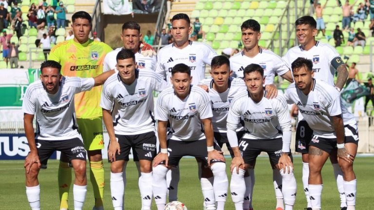 Juegan los seleccionados: Esta es la nueva fecha y hora para el partido de Colo Colo vs San Felipe