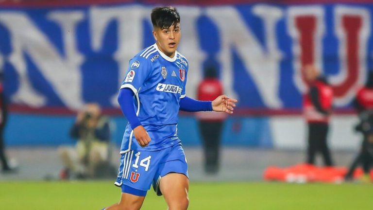 La emotiva despedida de Marcelo Morales de la U: “Espero poder volver más temprano que tarde”