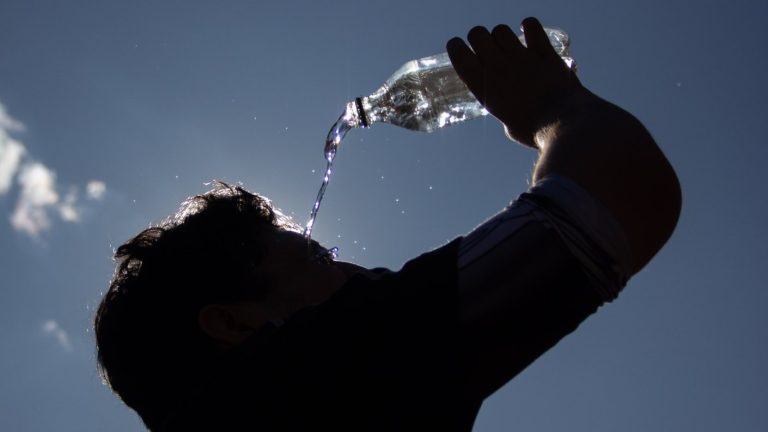 Alerta por calor extremo en Santiago: Temperaturas sobre 36° este fin de semana