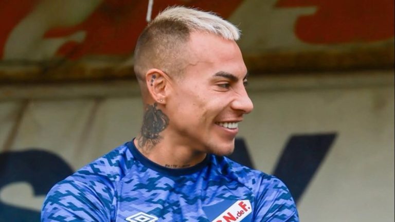 A lo grande: Eduardo Vargas obtiene su noticia más esperada en Nacional