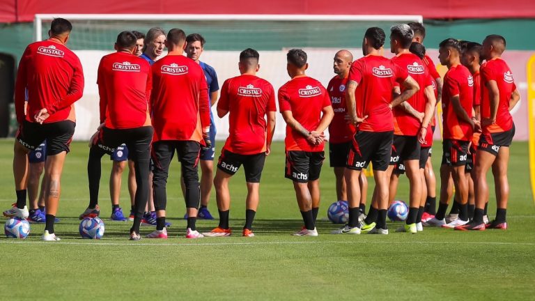 Experiencia y juventud: Así quedó la nómina de Chile para el partido ante Panamá