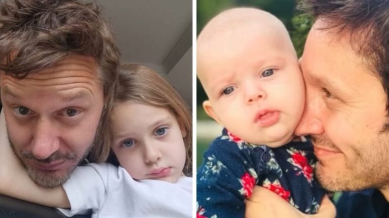 Benjamín Vicuña emociona con especial promesa a su hija Magnolia en su cumpleaños