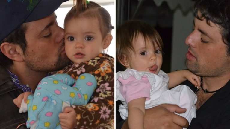 Daniel Valenzuela emociona con tierno mensaje de cumpleaños para su hija: Así se ve actualmente