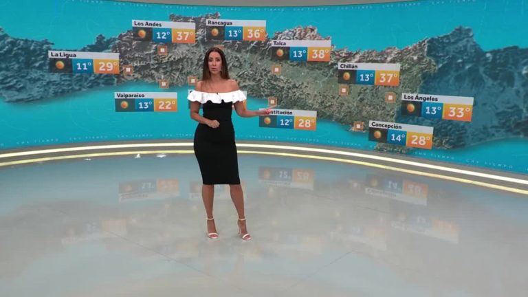 ¡A cuidarse! El pronóstico del tiempo para este sábado 8 de febrero