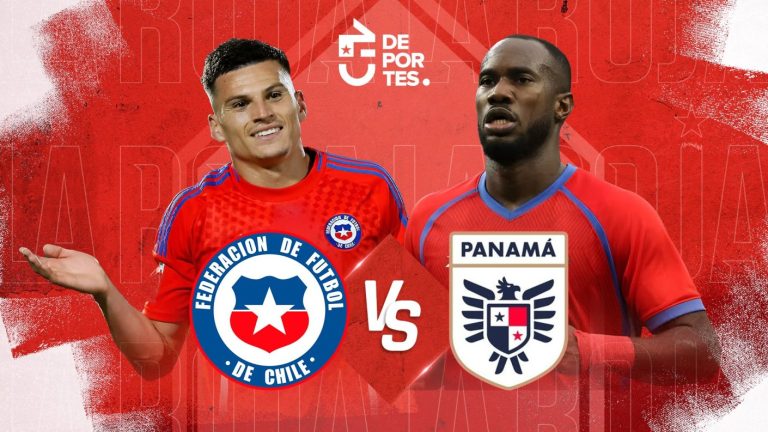 Chile vs Panamá: Dónde verlo EN VIVO, ONLINE y GRATIS partido amistoso de La Roja