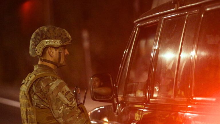 Toque de queda en La Araucanía: Estas son las 11 comunas que NO podrán salir esta noche