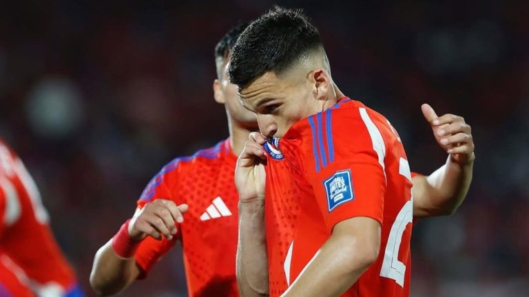 Amistoso internacional: Sigue el partido de Chile vs Panamá con las reacciones EN VIVO