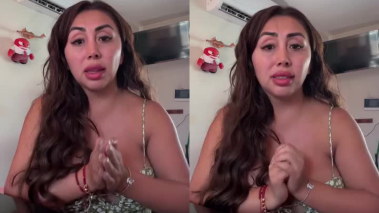 El mea culpa de Naya Fácil tras polémica cancelación de la Gala del Pueblo: “Actúo y no pienso”