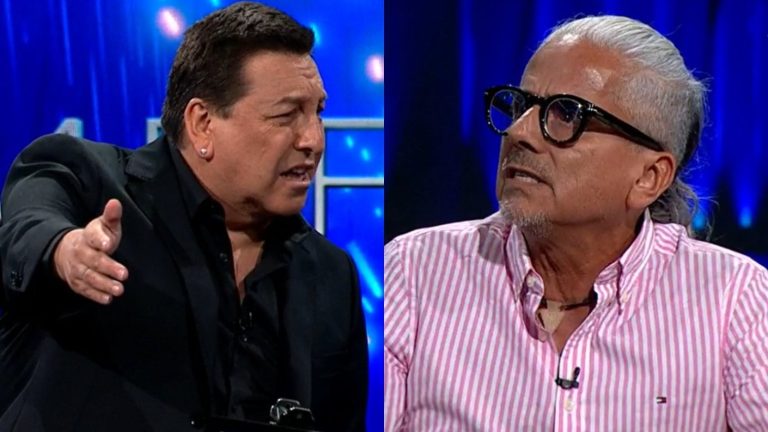 Tenso momento en vivo: Así fue el cruce entre JC Rodríguez y Pablo Herrera en Primer Plano