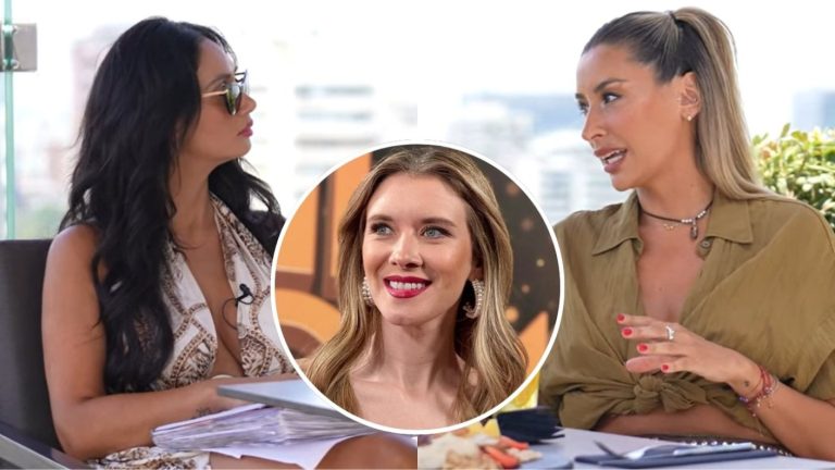 Aludió a Carla Jara: La directa pregunta de Pamela Díaz a Camila Andrade tras un año de la polémica