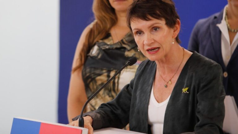 Tohá por incendios en el sur: 