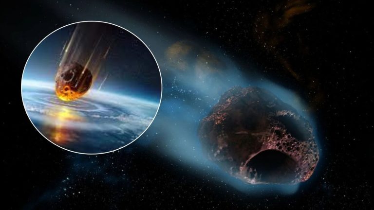 Asteroide 2024 YR4: Conoce acá dónde y cuándo podría impactar con la Tierra