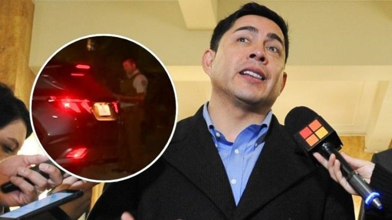 Investigan a diputado Jorge Durán (RN) tras denuncia de abuso sexual contra su ex pareja