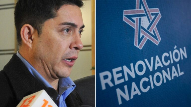 Tras denuncia por abuso sexual: RN lleva al diputado Jorge Durán al Tribunal Supremo