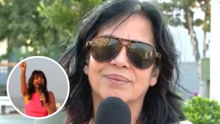Laura Landaeta respondió a Tonka Tomicic por cuentas en Brasil: “Dice una verdad a medias”