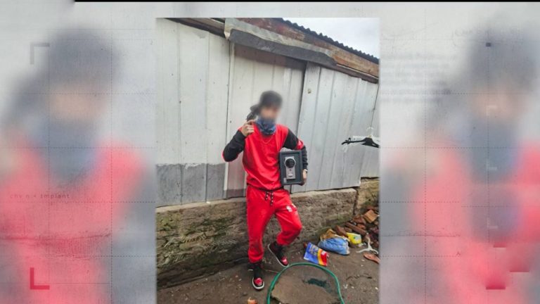 Mediático delincuente grababa sus crímenes: Así cayó el “ladrón influencer”