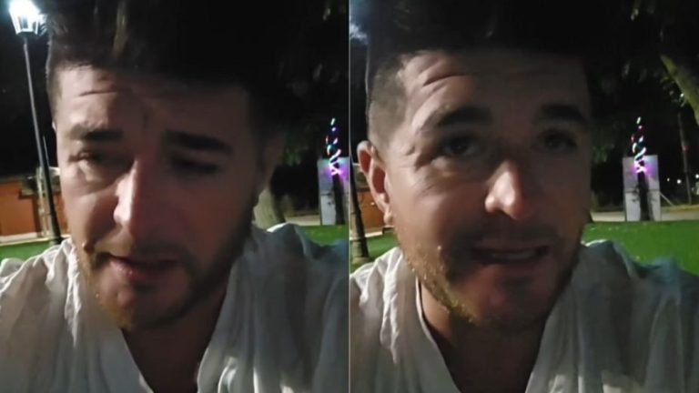 VIDEO | El lamento de Junior Playboy tras quedar con “traje comprado” para la Gala del Pueblo