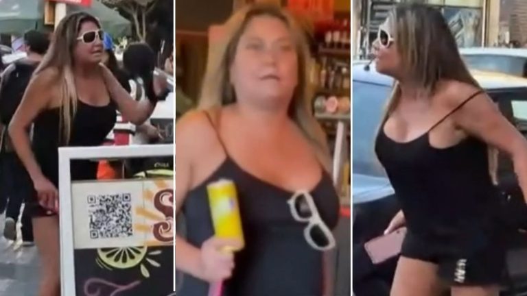 Insultó y golpeó a garzones: Todo lo que se sabe del día de furia de Denisse Campos en Viña del Mar